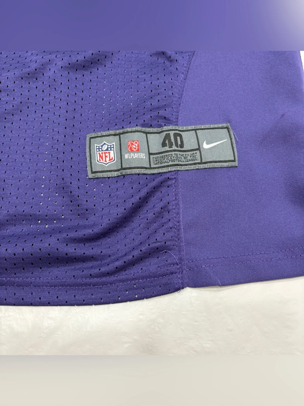Nike baltimore ravens
